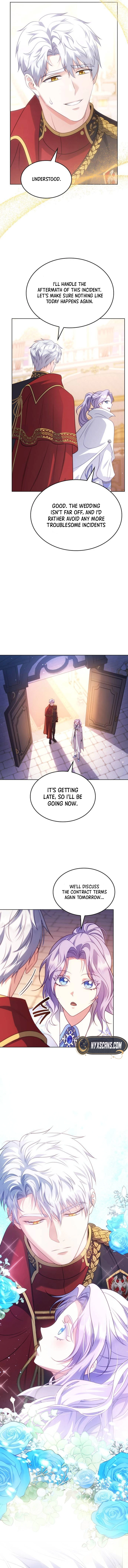 In the Name of Special Contract Marriage Chapter 12 Page 5